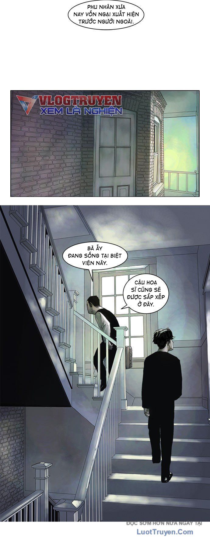Huyễn Hoặc Chapter 1 - Trang 10