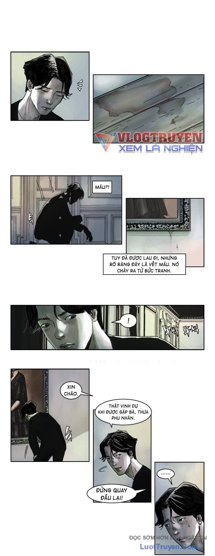 Huyễn Hoặc Chapter 1 - Trang 13