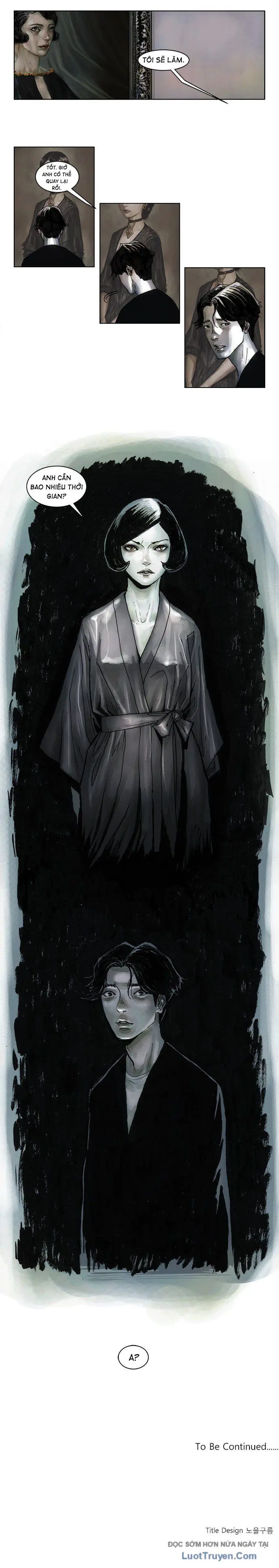 Huyễn Hoặc Chapter 1 - Trang 15
