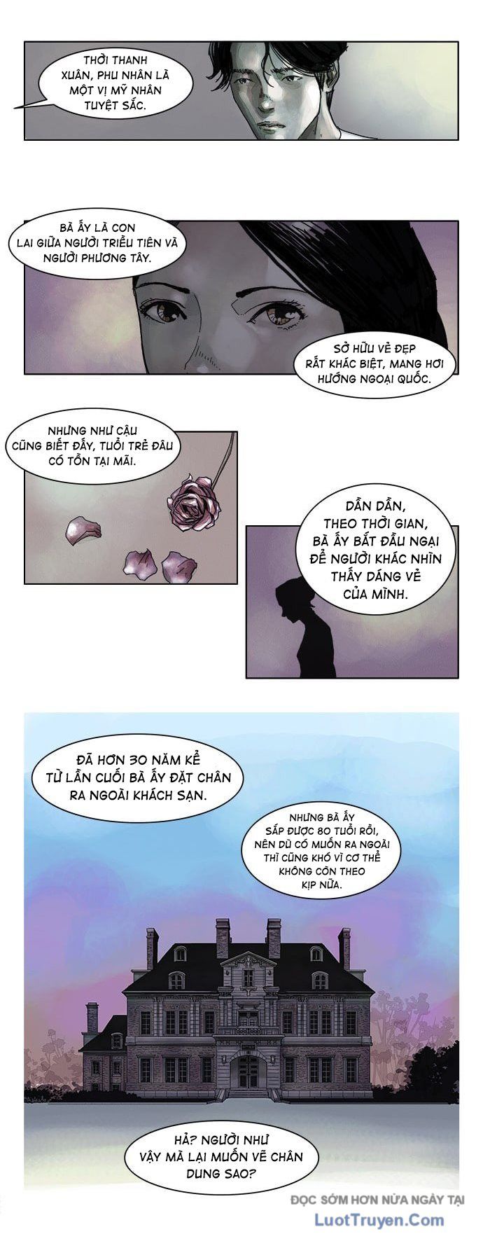 Huyễn Hoặc Chapter 1 - Trang 6
