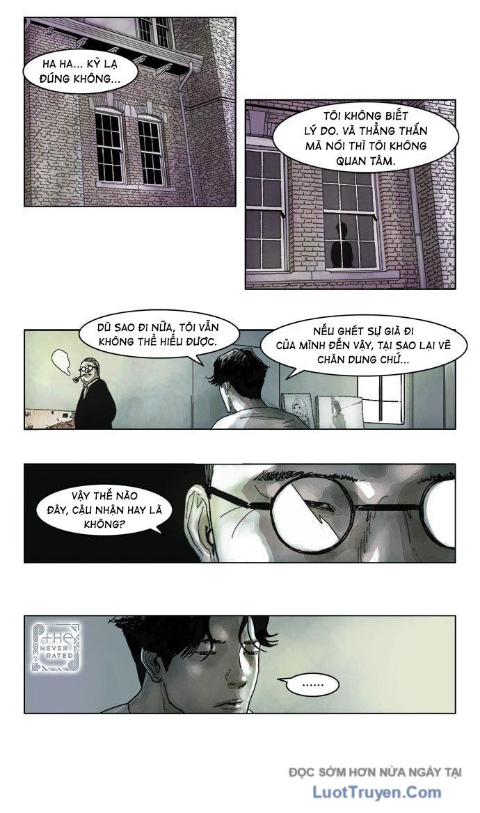 Huyễn Hoặc Chapter 1 - Trang 7