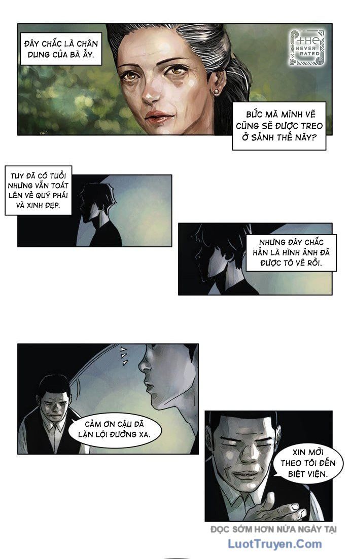 Huyễn Hoặc Chapter 1 - Trang 9