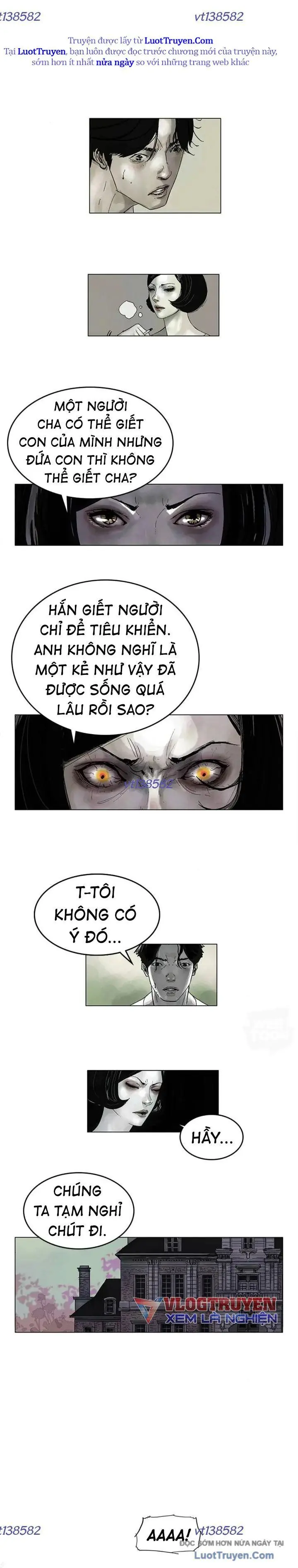 Huyễn Hoặc Chapter 10 - Trang 10