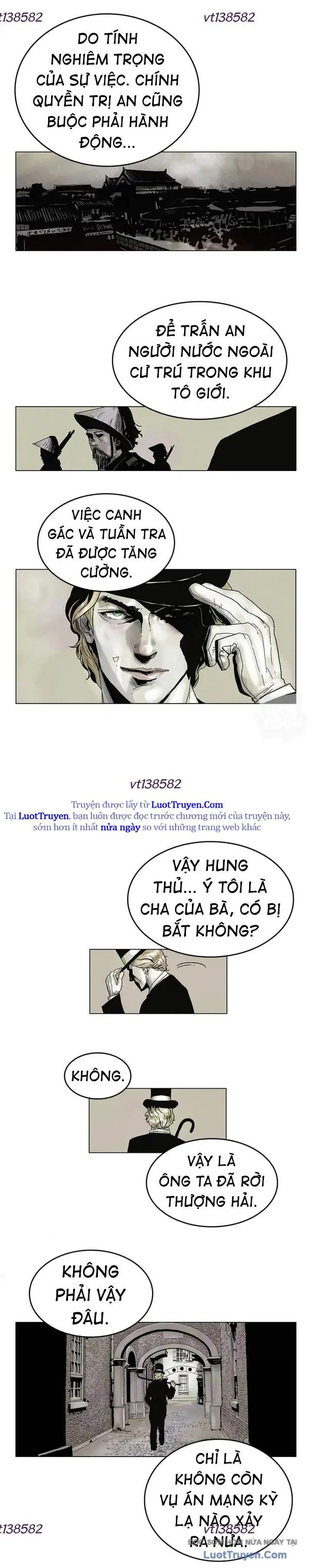 Huyễn Hoặc Chapter 10 - Trang 4