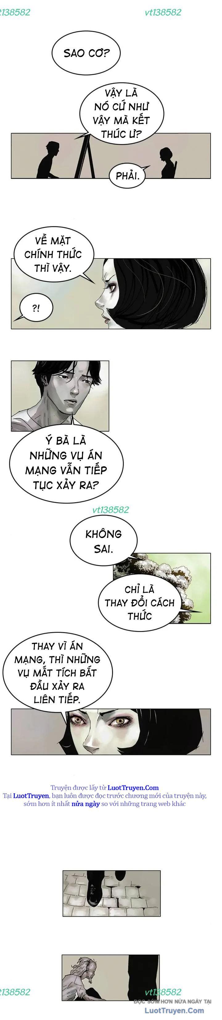 Huyễn Hoặc Chapter 10 - Trang 5
