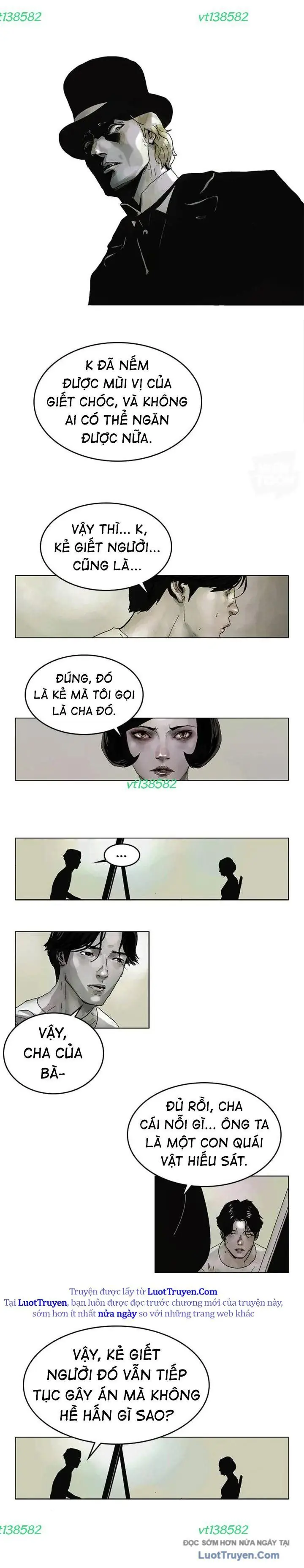 Huyễn Hoặc Chapter 10 - Trang 7