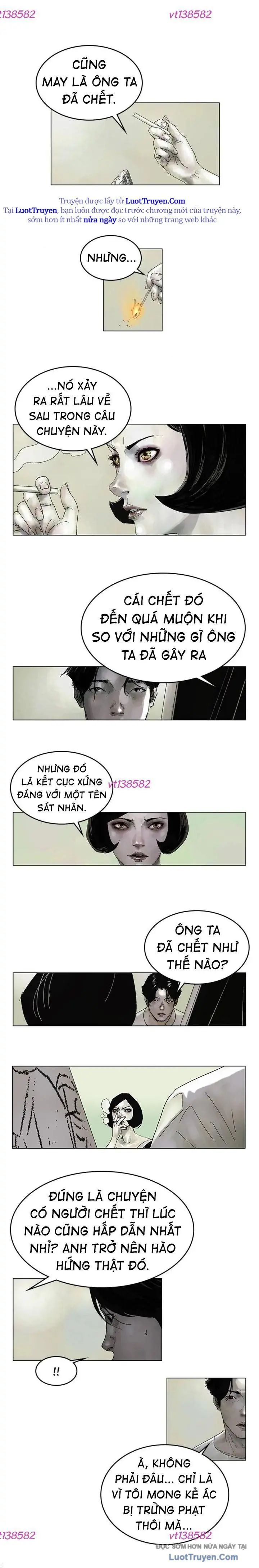 Huyễn Hoặc Chapter 10 - Trang 8
