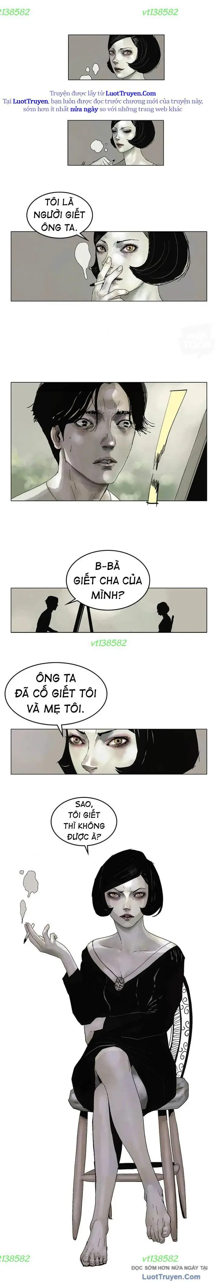 Huyễn Hoặc Chapter 10 - Trang 9