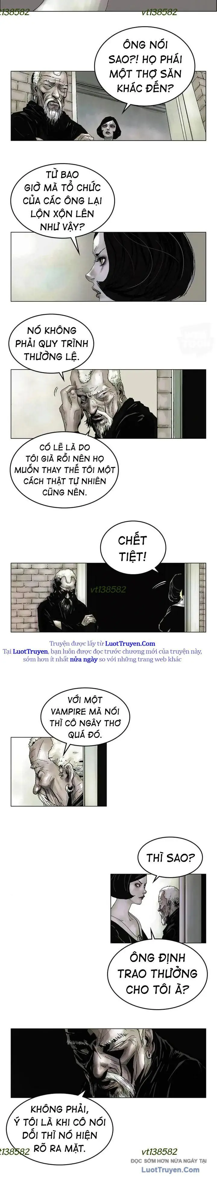Huyễn Hoặc Chapter 11 - Trang 10
