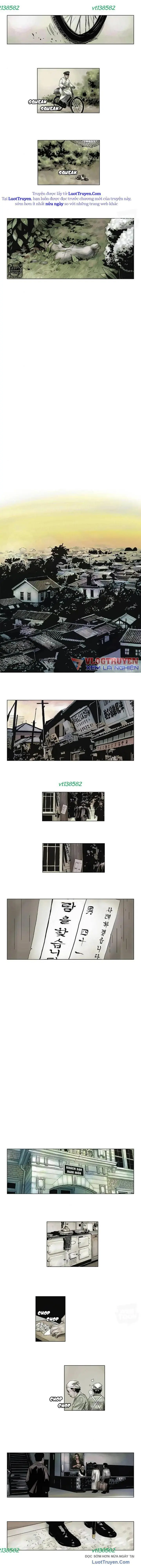 Huyễn Hoặc Chapter 11 - Trang 3