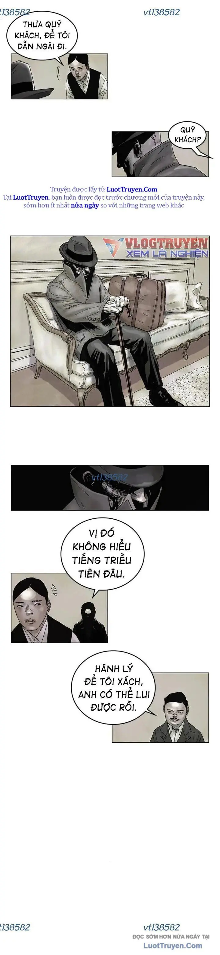 Huyễn Hoặc Chapter 11 - Trang 4