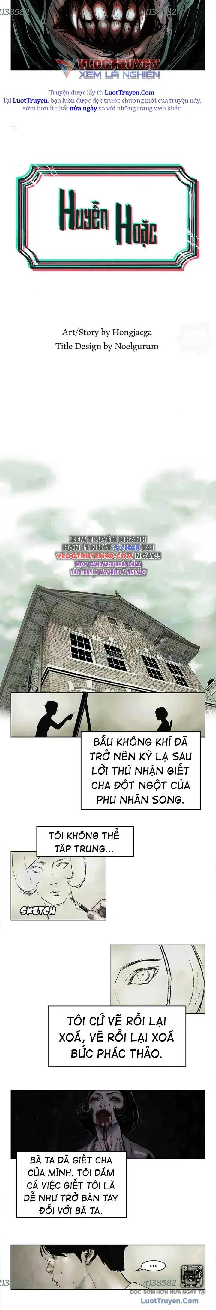 Huyễn Hoặc Chapter 11 - Trang 6