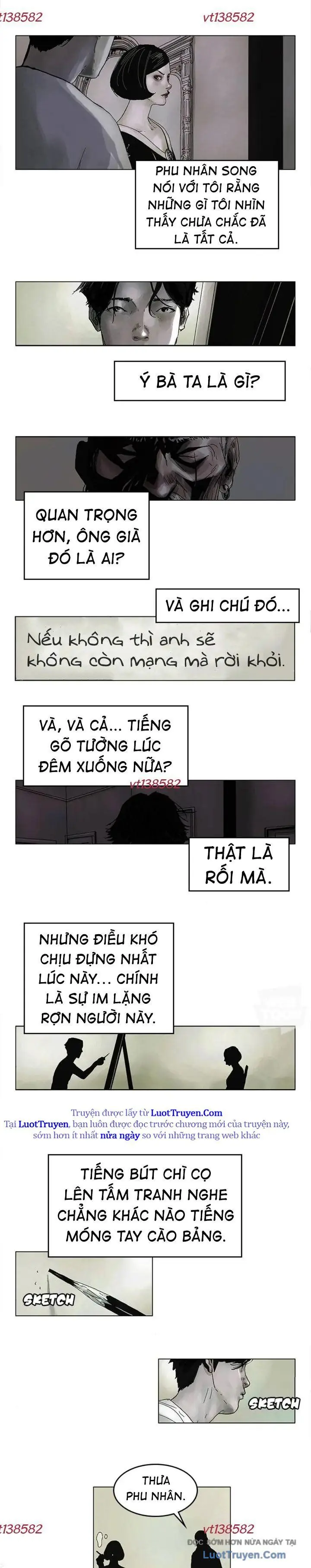 Huyễn Hoặc Chapter 11 - Trang 7