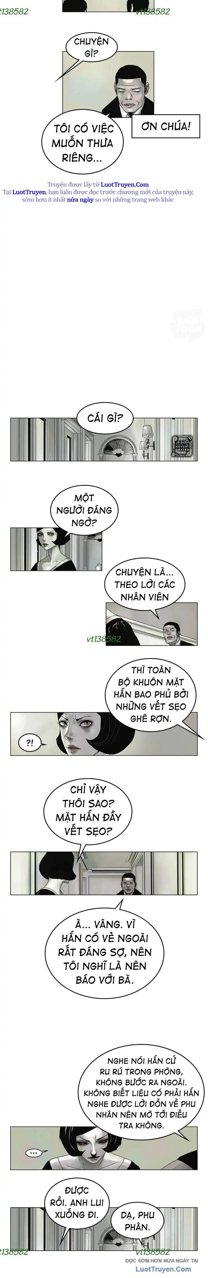 Huyễn Hoặc Chapter 11 - Trang 8