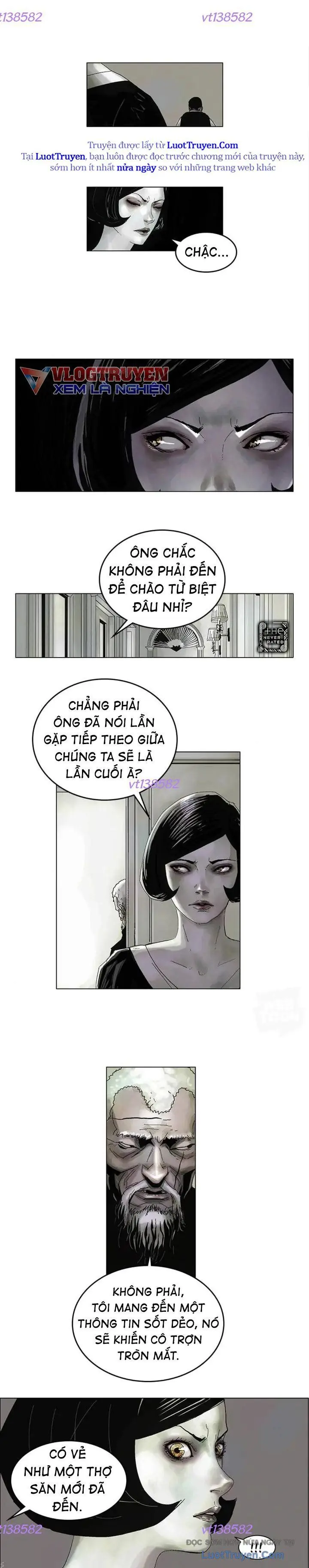 Huyễn Hoặc Chapter 11 - Trang 9