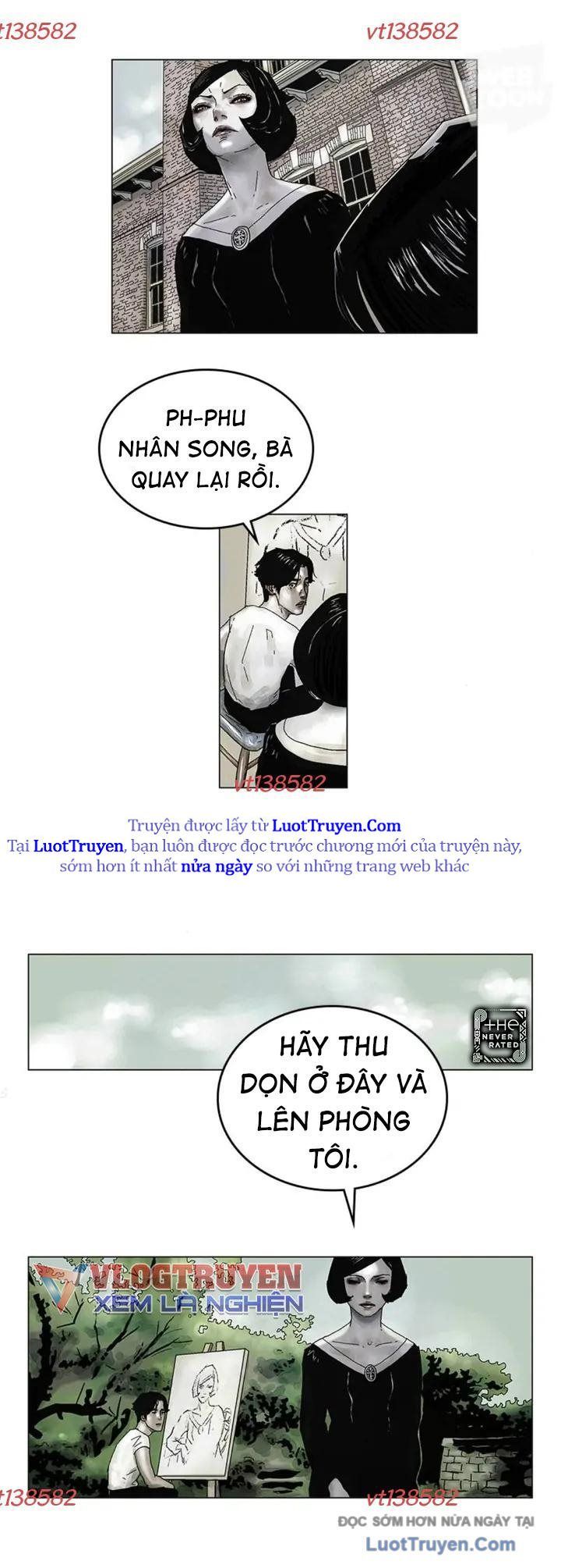 Huyễn Hoặc Chapter 12 - Trang 11