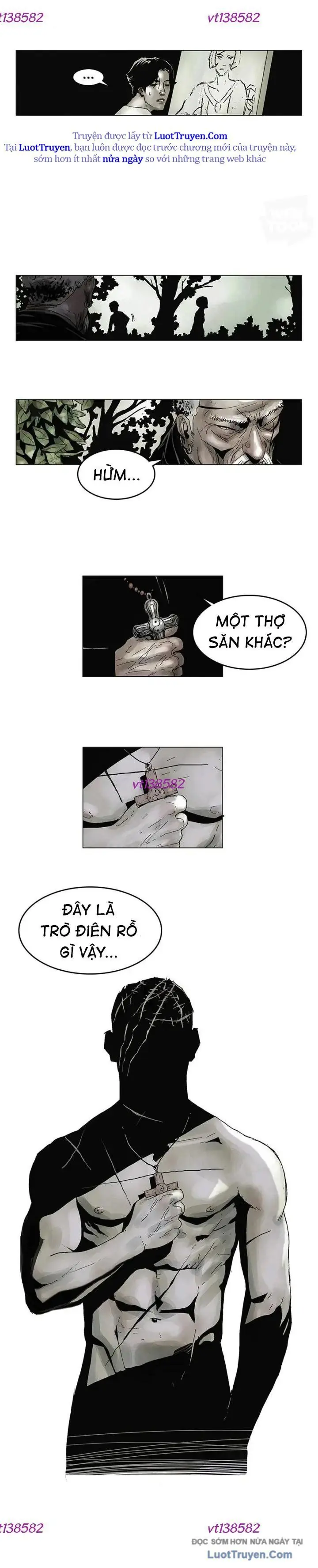 Huyễn Hoặc Chapter 12 - Trang 12