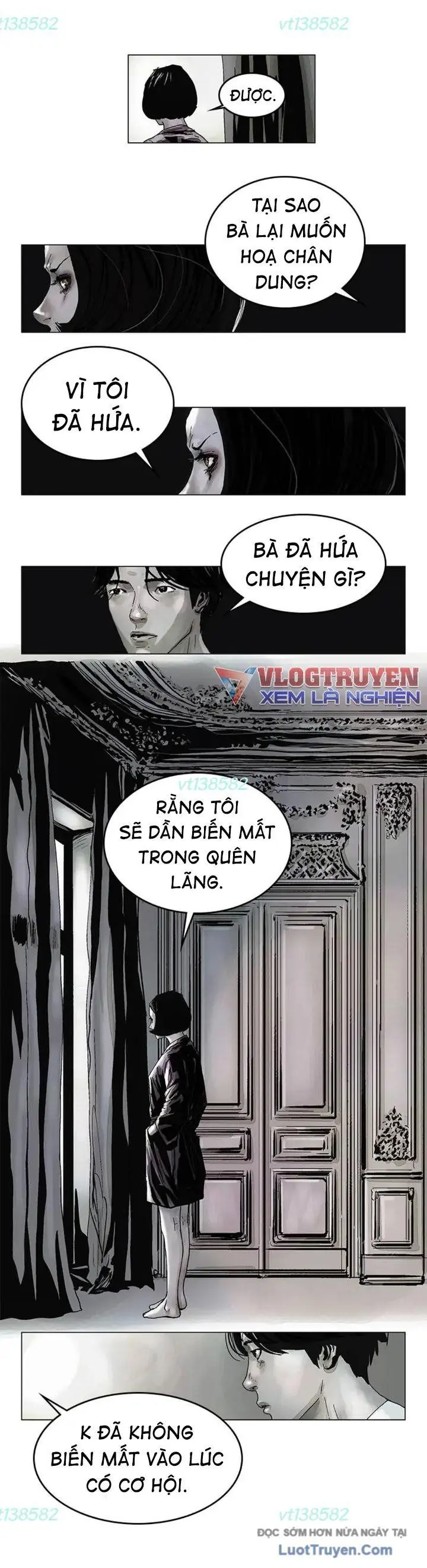 Huyễn Hoặc Chapter 12 - Trang 16