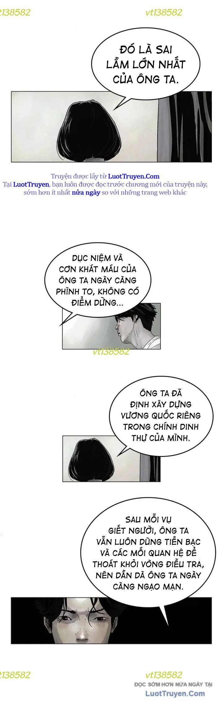 Huyễn Hoặc Chapter 12 - Trang 17