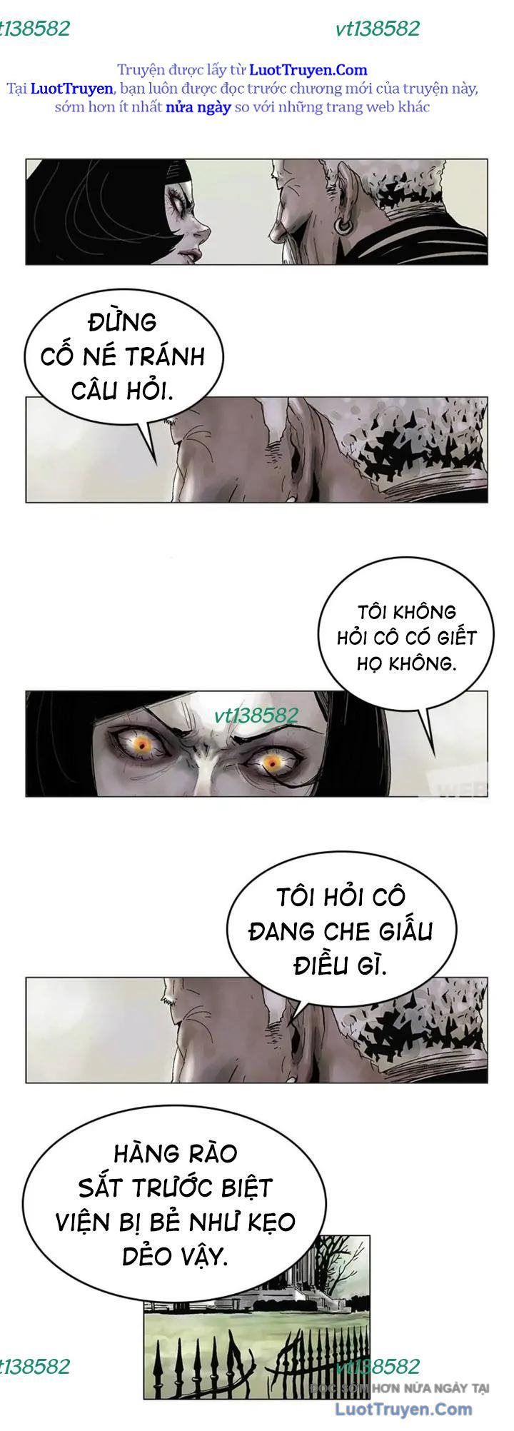 Huyễn Hoặc Chapter 12 - Trang 3