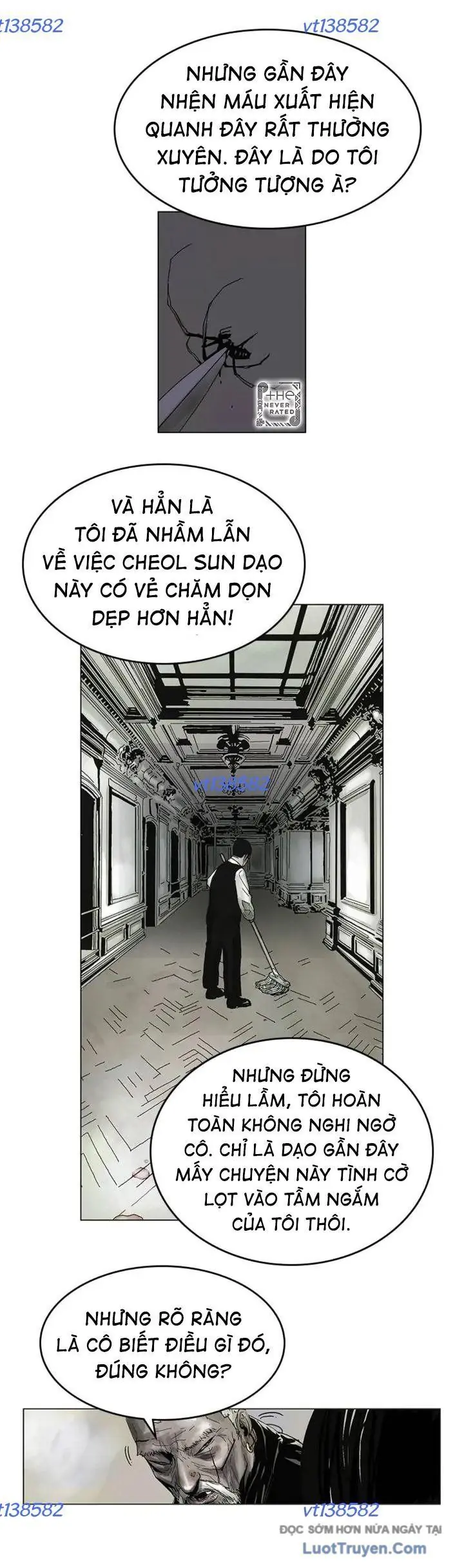 Huyễn Hoặc Chapter 12 - Trang 5
