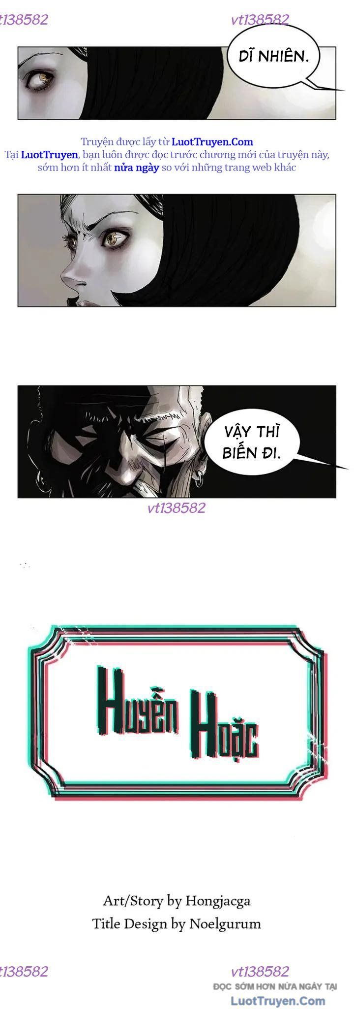 Huyễn Hoặc Chapter 12 - Trang 8