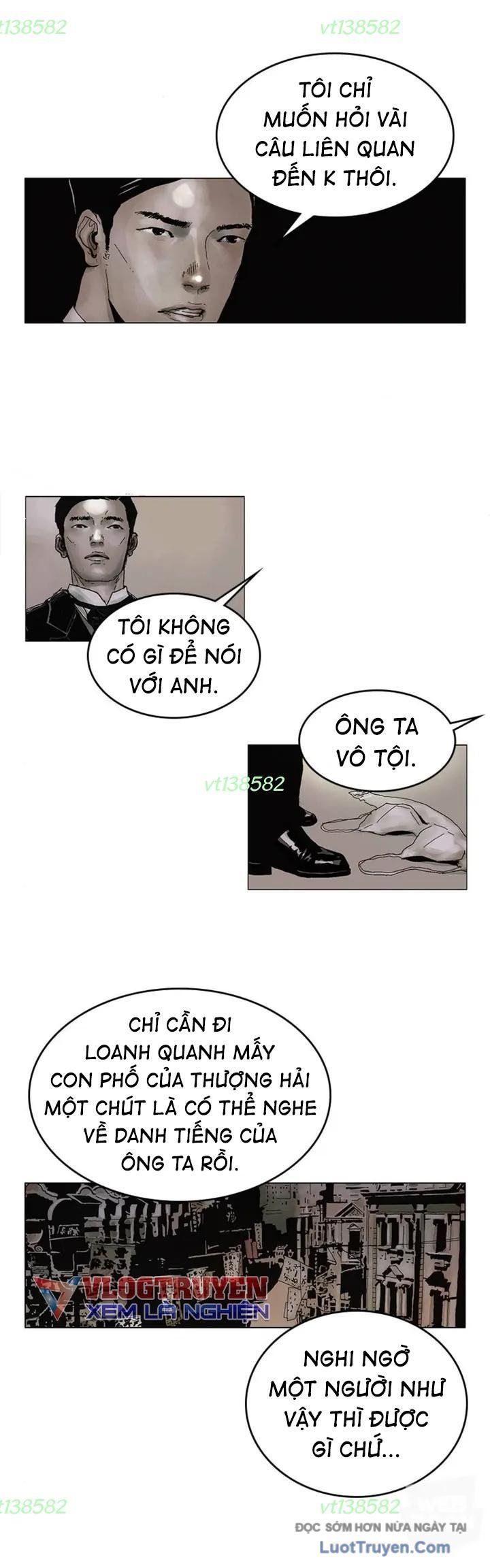 Huyễn Hoặc Chapter 13 - Trang 12