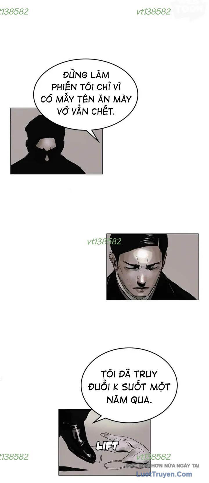 Huyễn Hoặc Chapter 13 - Trang 13