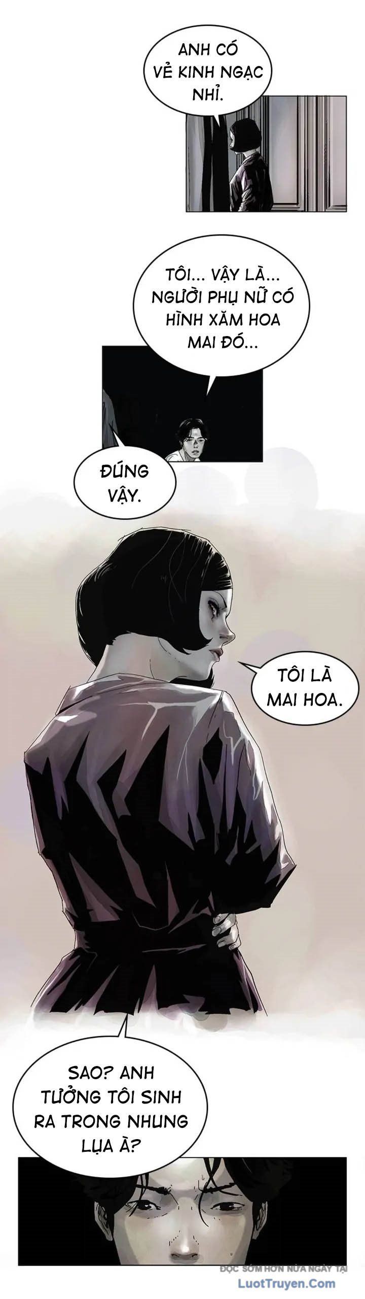 Huyễn Hoặc Chapter 13 - Trang 16