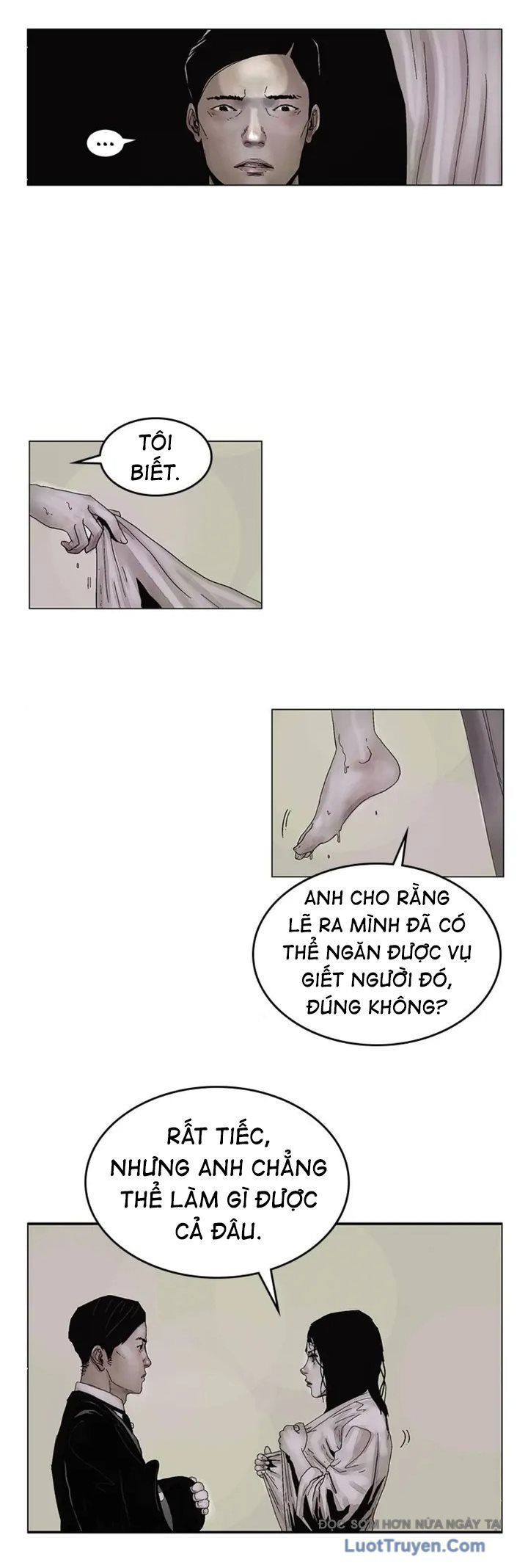 Huyễn Hoặc Chapter 13 - Trang 18