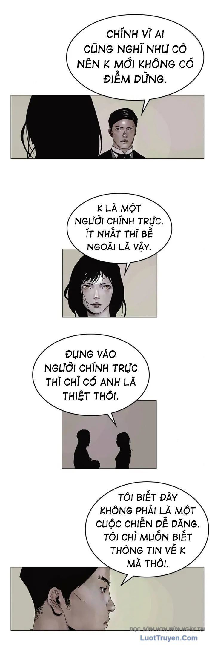 Huyễn Hoặc Chapter 13 - Trang 19
