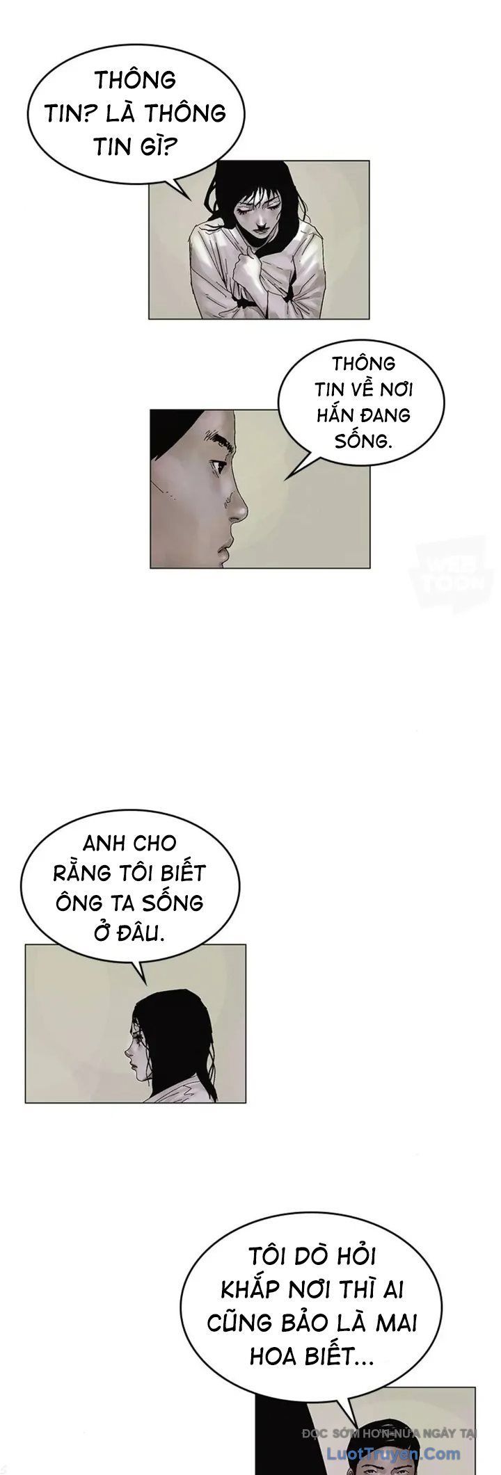 Huyễn Hoặc Chapter 13 - Trang 20