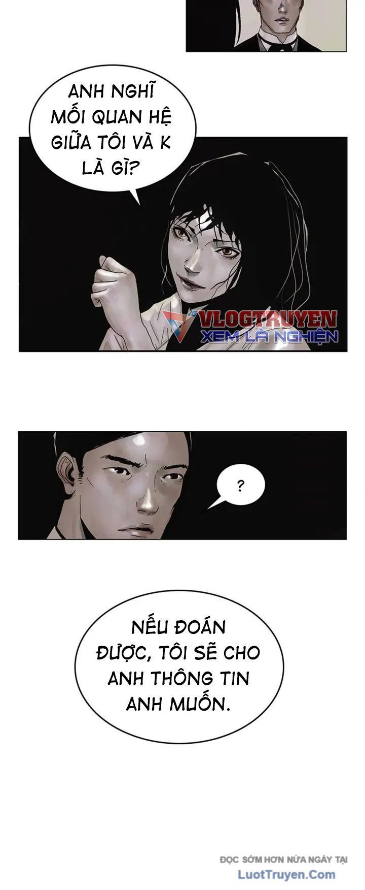 Huyễn Hoặc Chapter 13 - Trang 21