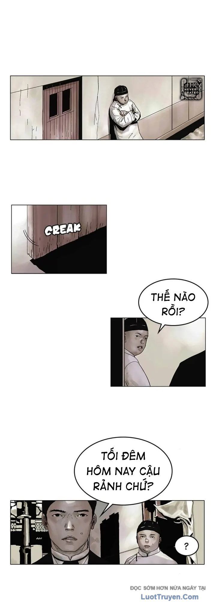 Huyễn Hoặc Chapter 13 - Trang 22