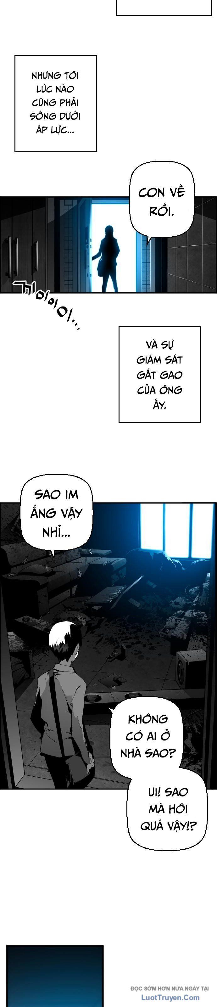 Huyễn Hoặc Chapter 13 - Trang 25