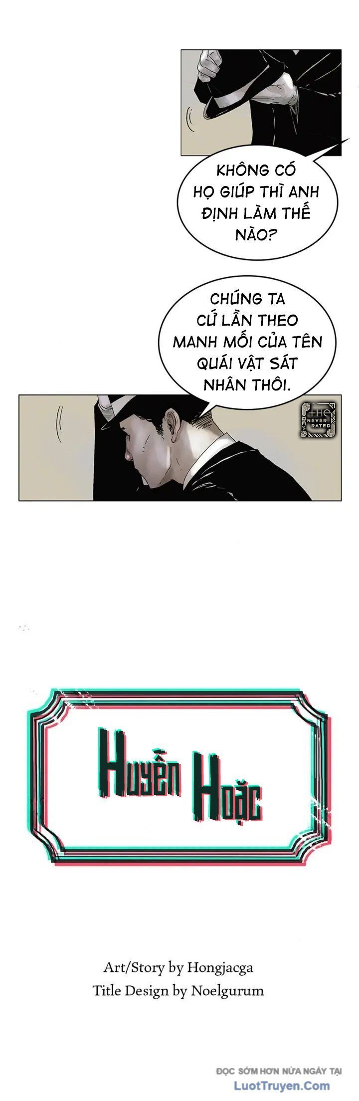 Huyễn Hoặc Chapter 13 - Trang 3