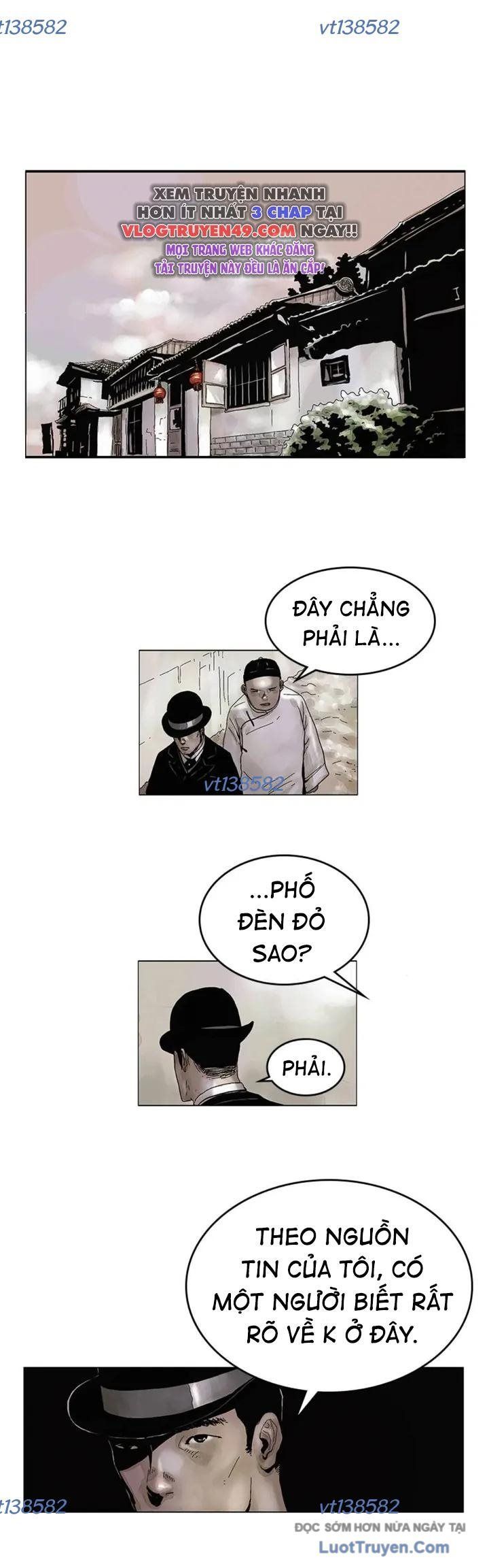 Huyễn Hoặc Chapter 13 - Trang 4