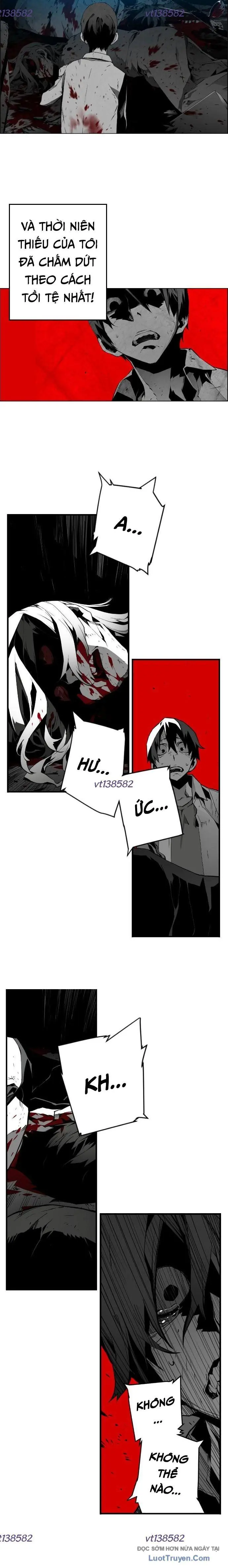 Huyễn Hoặc Chapter 13 - Trang 44