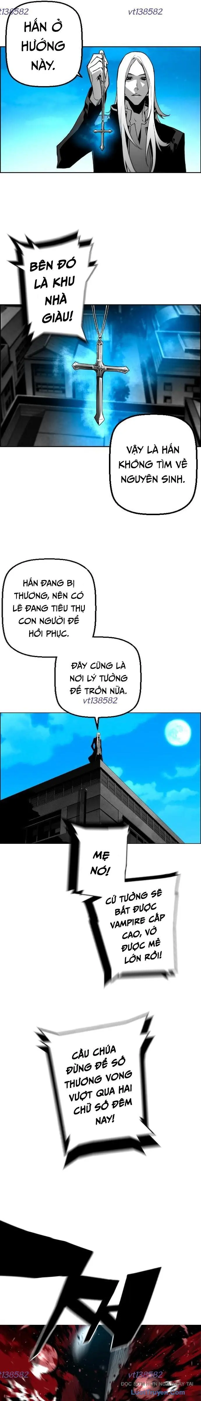 Huyễn Hoặc Chapter 13 - Trang 47