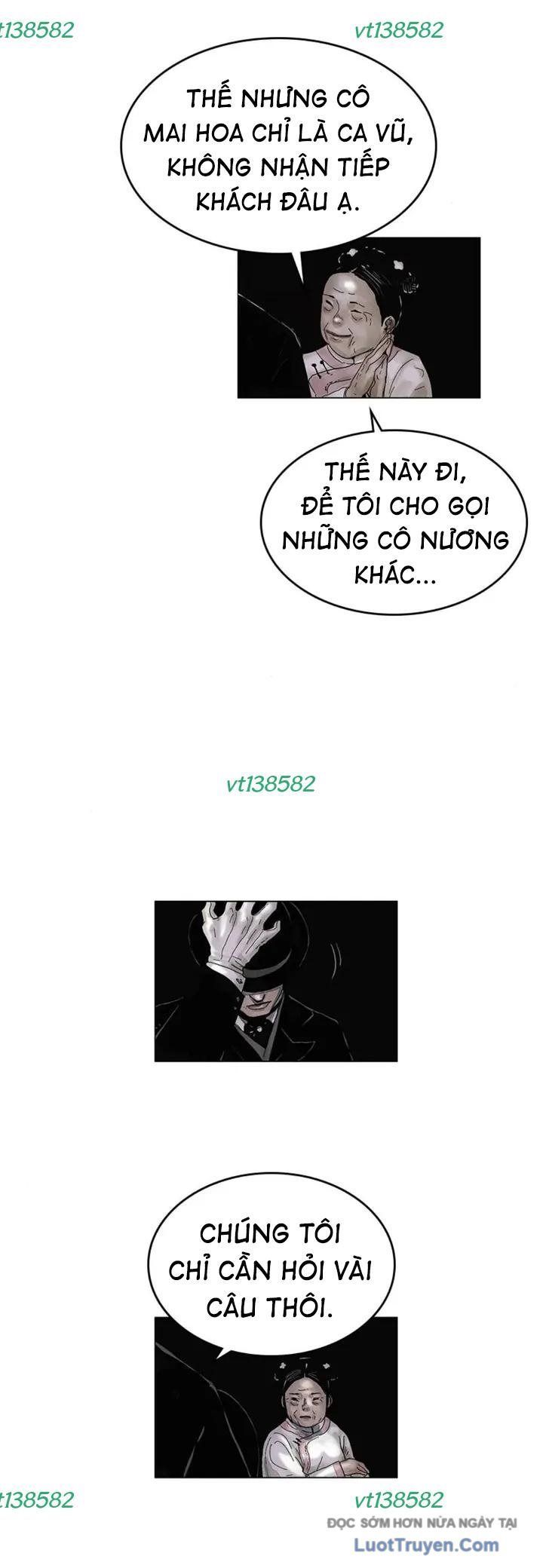 Huyễn Hoặc Chapter 13 - Trang 7