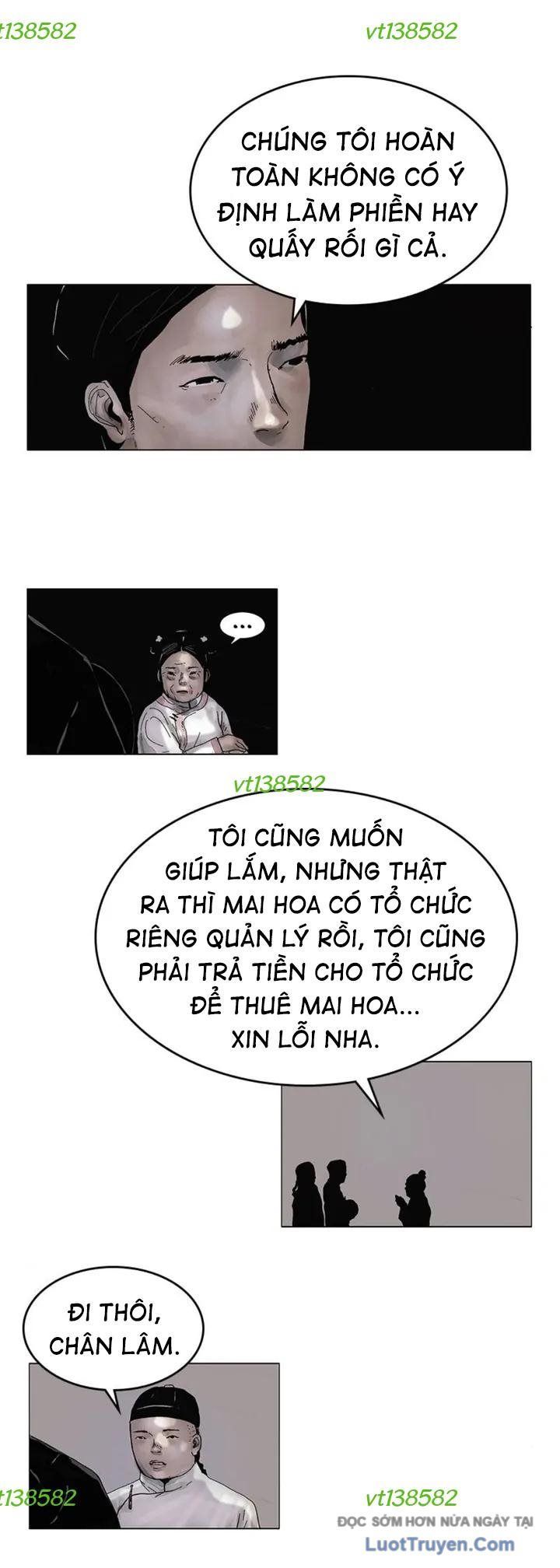 Huyễn Hoặc Chapter 13 - Trang 8