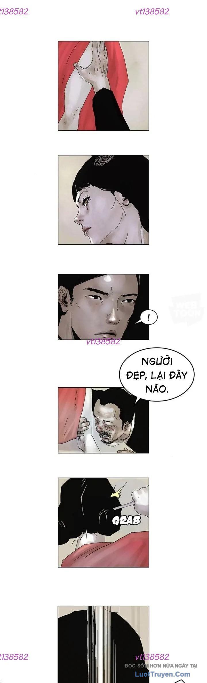 Huyễn Hoặc Chapter 14 - Trang 10