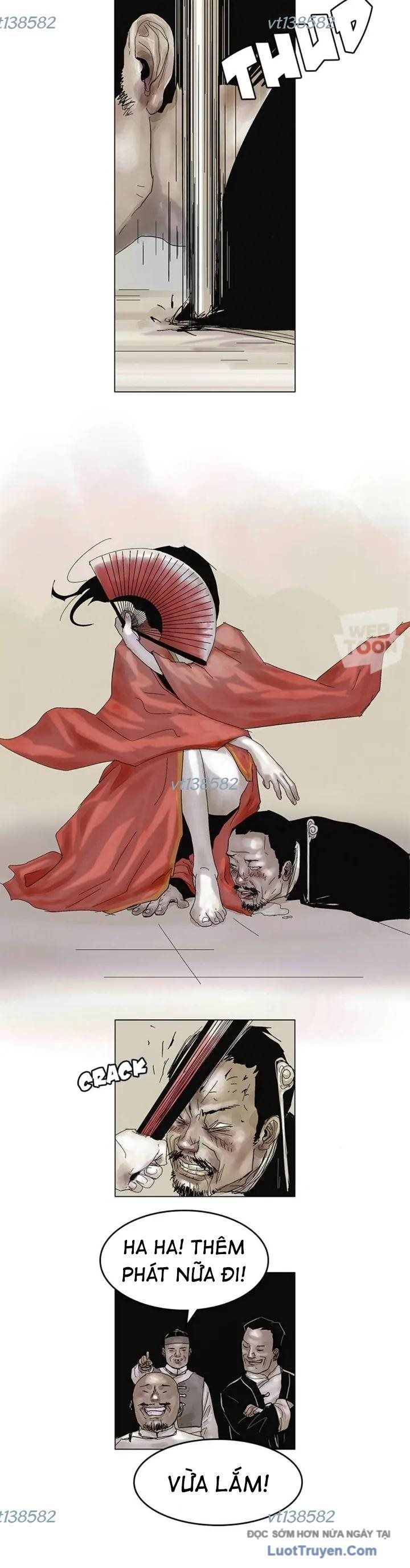 Huyễn Hoặc Chapter 14 - Trang 11