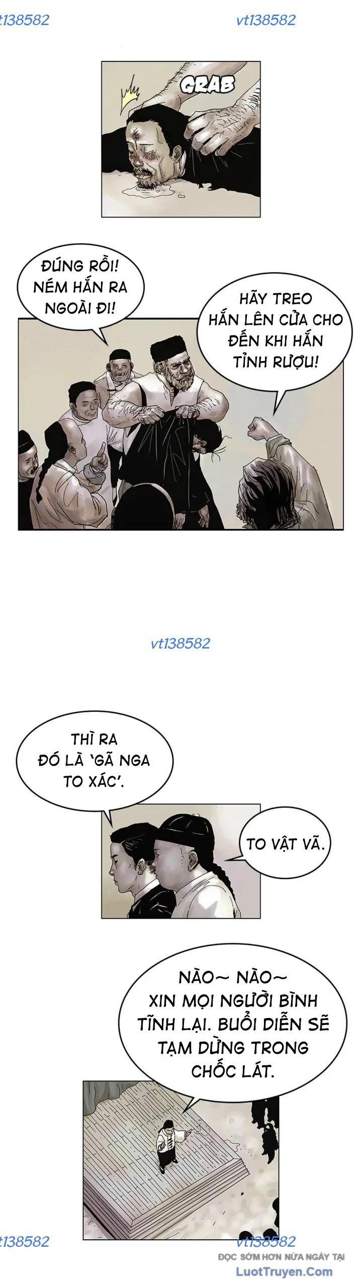 Huyễn Hoặc Chapter 14 - Trang 12