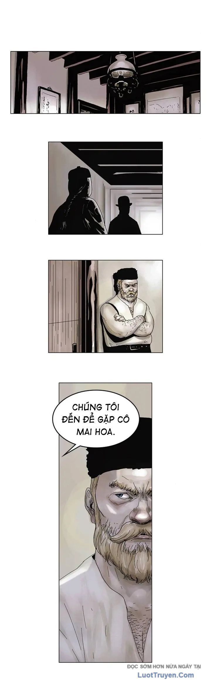 Huyễn Hoặc Chapter 14 - Trang 14
