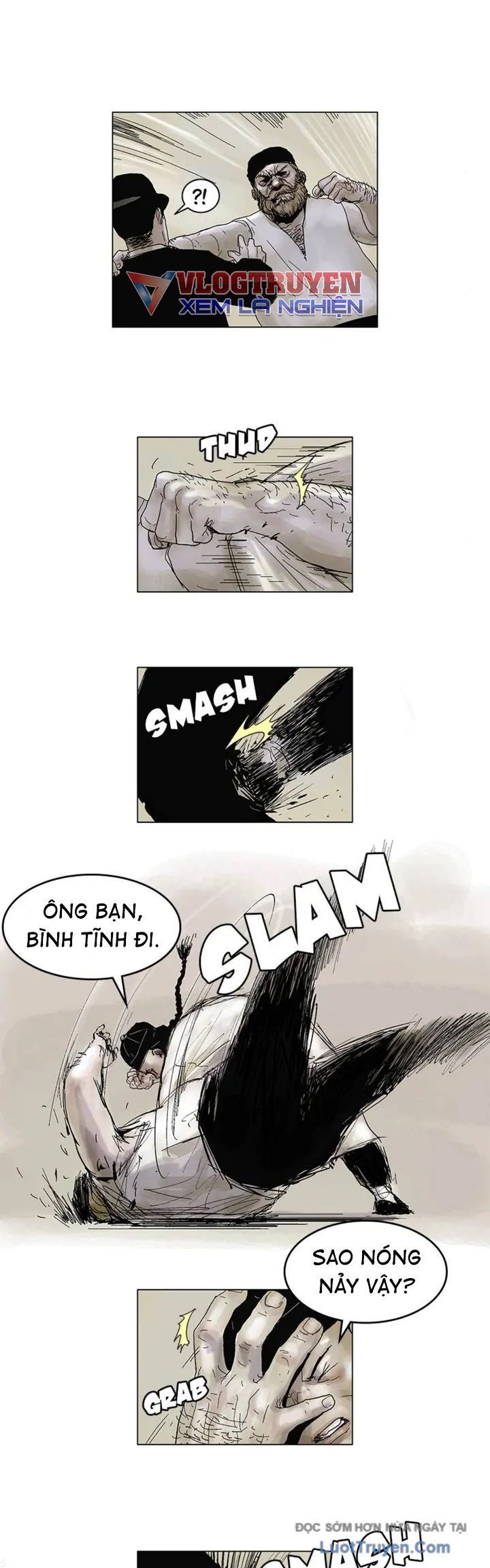 Huyễn Hoặc Chapter 14 - Trang 16
