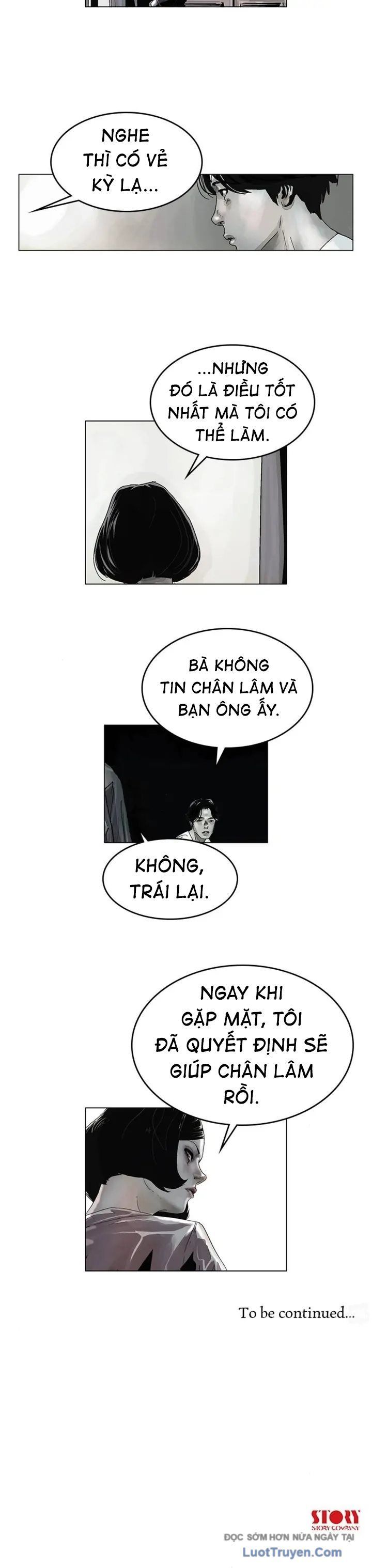 Huyễn Hoặc Chapter 14 - Trang 20