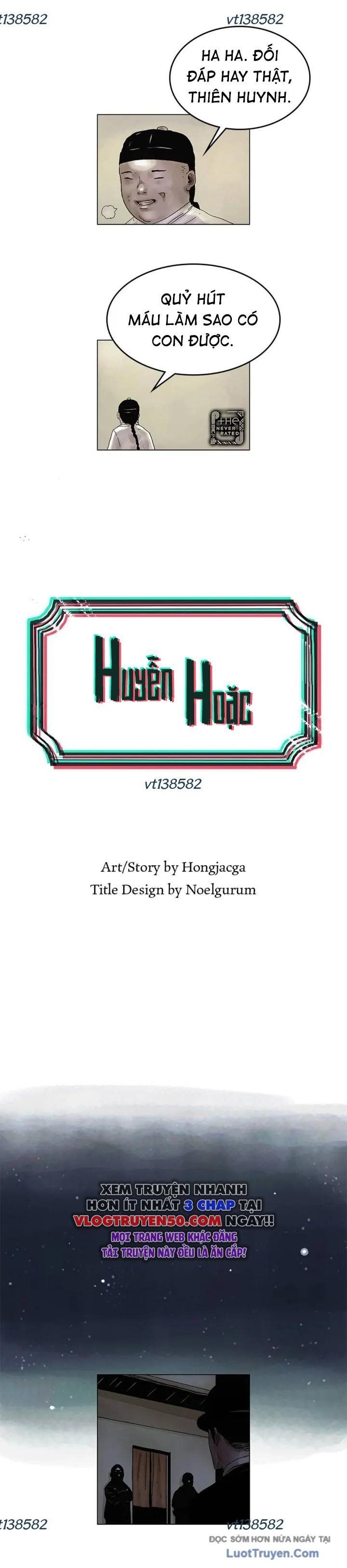 Huyễn Hoặc Chapter 14 - Trang 3