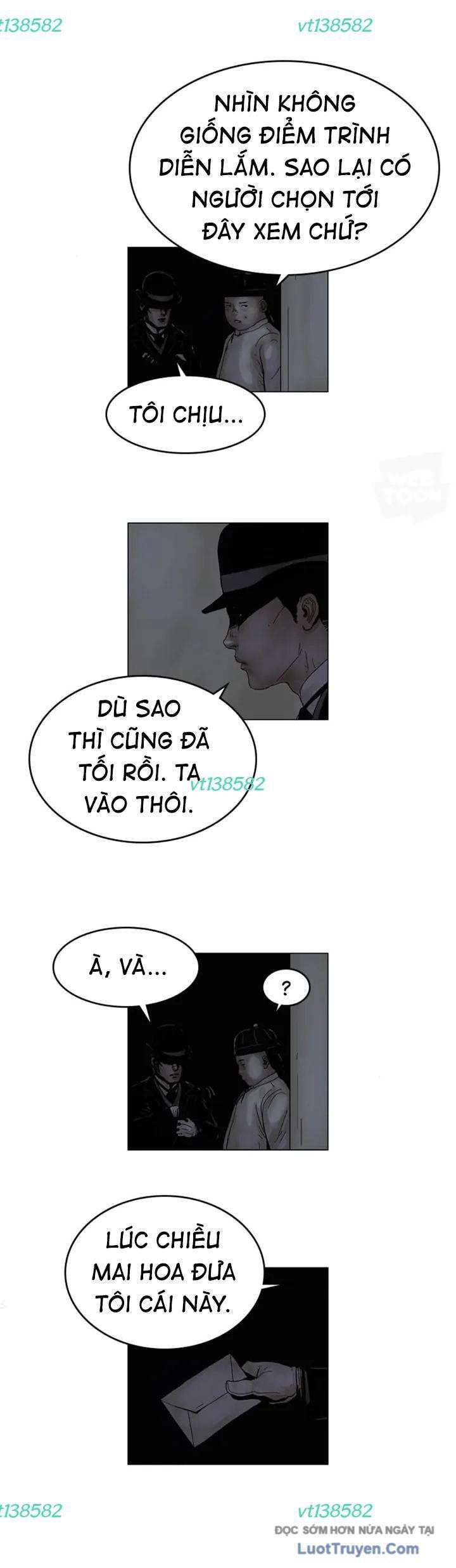 Huyễn Hoặc Chapter 14 - Trang 4