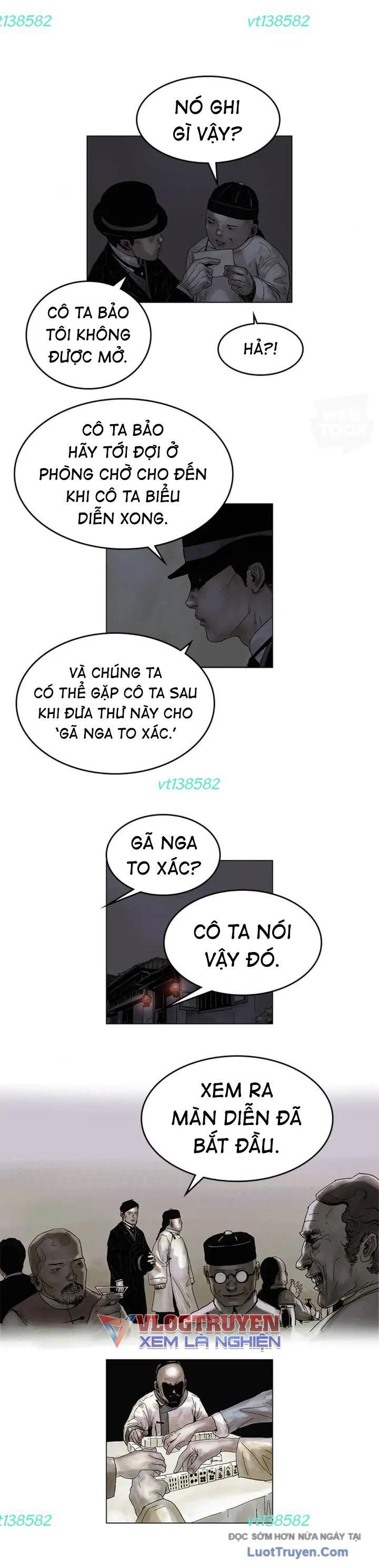 Huyễn Hoặc Chapter 14 - Trang 5